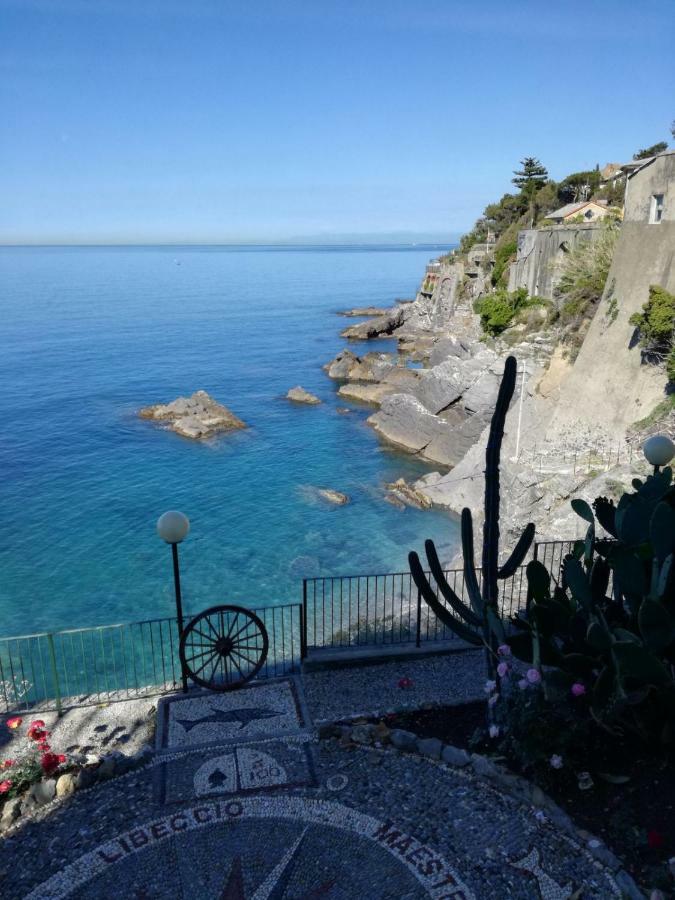 Casa Ravecca Apartment Bogliasco Exterior photo